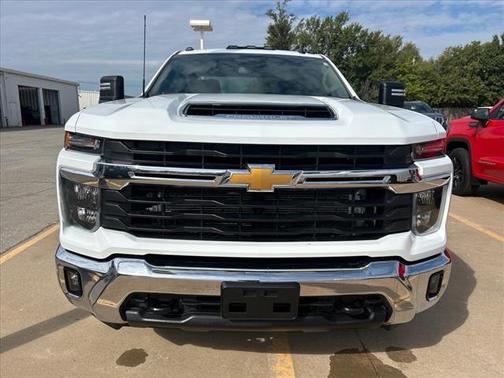 2024 Chevrolet Silverado 3500 LT