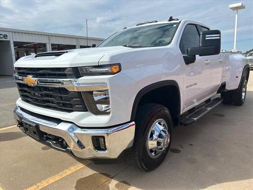 2024 Chevrolet Silverado 3500 LT