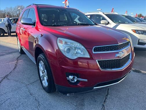 2013 Chevrolet Equinox LTZ