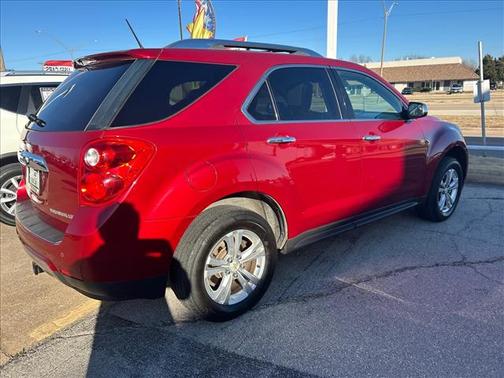 2013 Chevrolet Equinox LTZ
