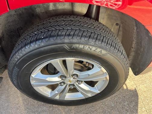 2013 Chevrolet Equinox LTZ