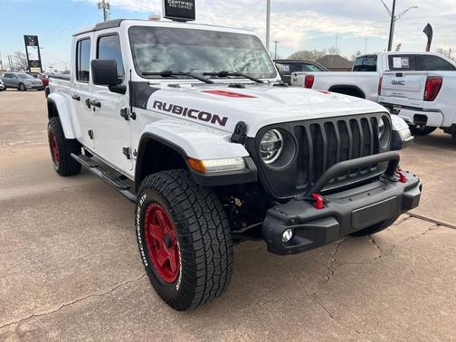 2020 Jeep Gladiator Rubicon