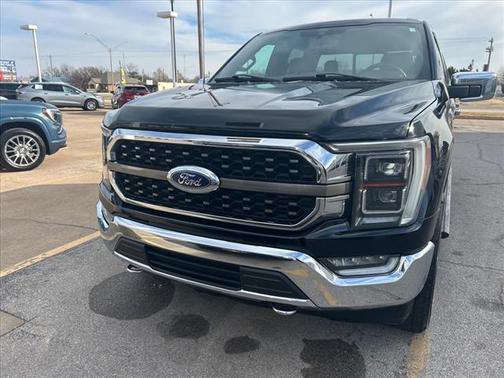 2021 Ford F-150 King Ranch