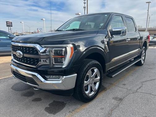 2021 Ford F-150 King Ranch