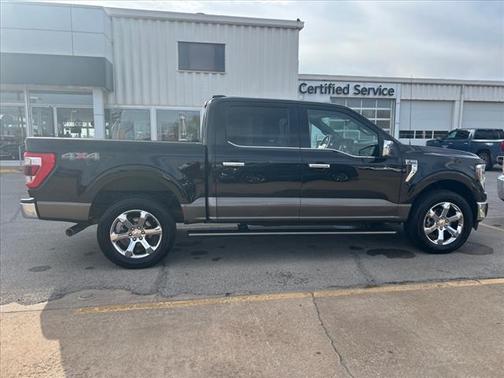 2021 Ford F-150 King Ranch