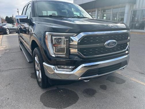 2021 Ford F-150 King Ranch