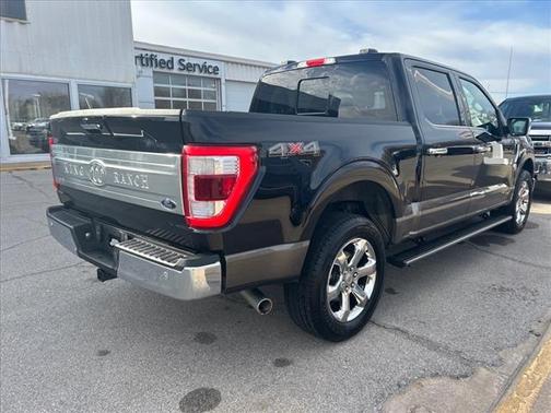 2021 Ford F-150 King Ranch
