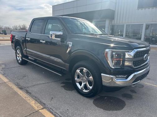 2021 Ford F-150 King Ranch