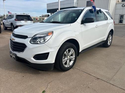 2017 Chevrolet Equinox LS