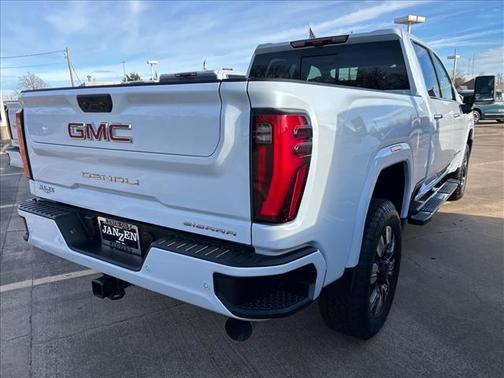 2026 GMC Sierra 2500 Denali