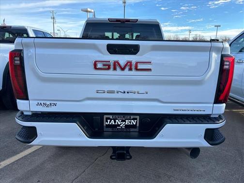 2026 GMC Sierra 2500 Denali