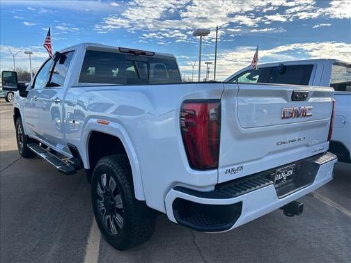 2026 GMC Sierra 2500 Denali