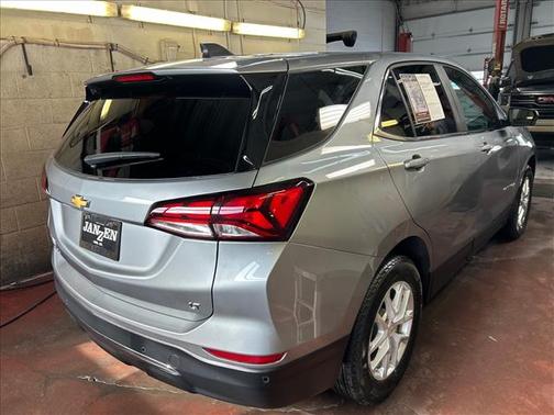 2024 Chevrolet Equinox 1LT