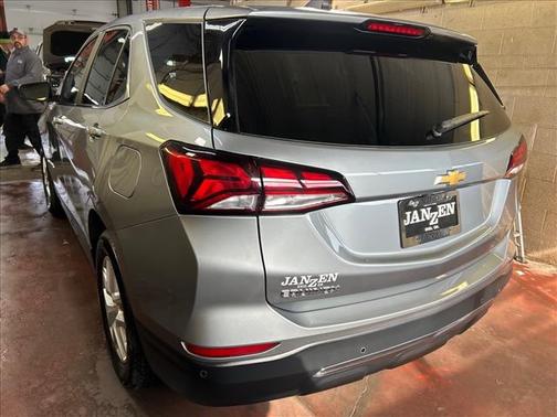 2024 Chevrolet Equinox 1LT