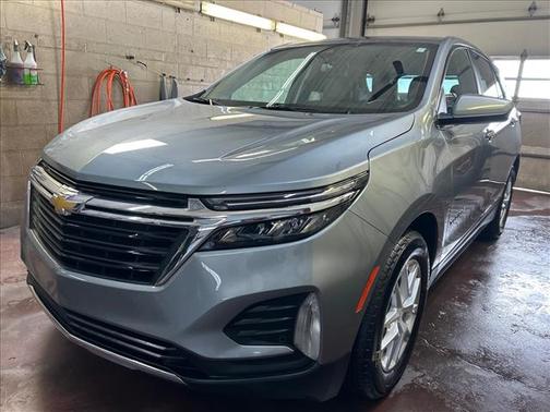 2024 Chevrolet Equinox 1LT
