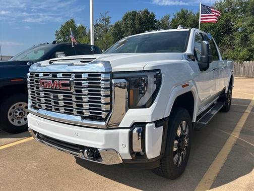 2025 GMC Sierra 2500 Denali