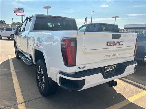 2025 GMC Sierra 2500 Denali