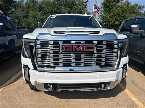 2025 GMC Sierra 2500 Denali