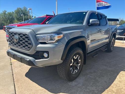 2020 Toyota Tacoma TRD Sport