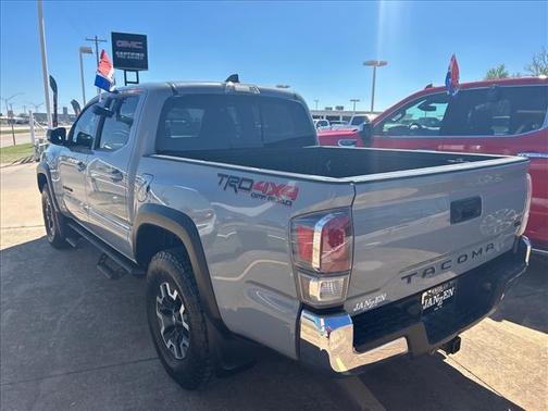 2020 Toyota Tacoma TRD Sport