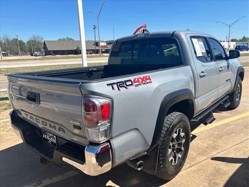 2020 Toyota Tacoma TRD Sport