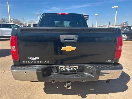 2013 Chevrolet Silverado 1500 LTZ