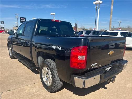 2013 Chevrolet Silverado 1500 LTZ