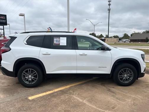 2025 GMC Acadia FWD Elevation