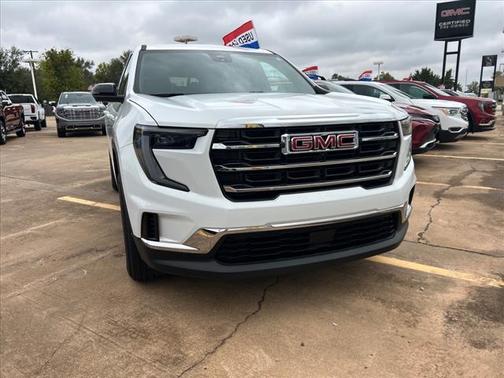 2025 GMC Acadia FWD Elevation