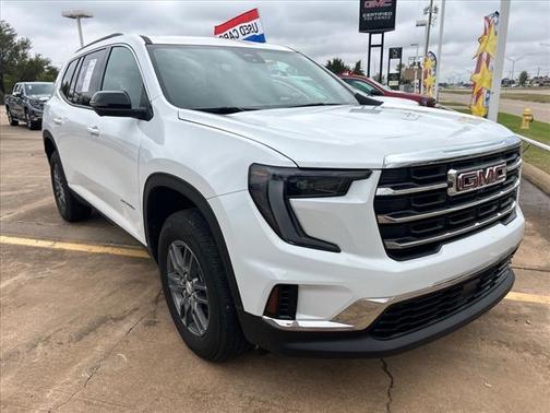 2025 GMC Acadia FWD Elevation