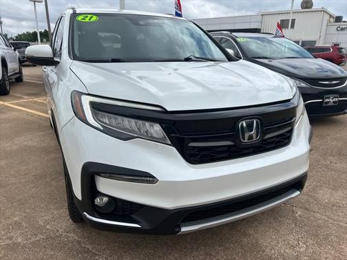 2021 Honda Pilot Touring 8-Passenger