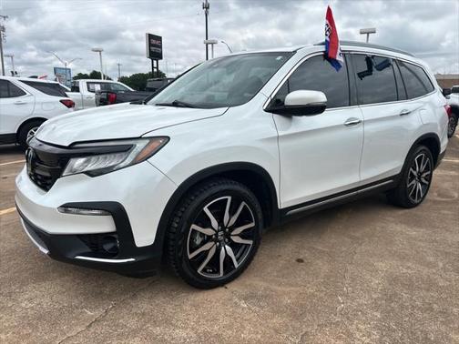 2021 Honda Pilot Touring 8-Passenger