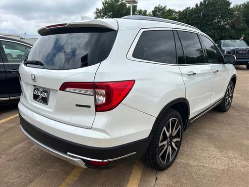 2021 Honda Pilot Touring 8-Passenger