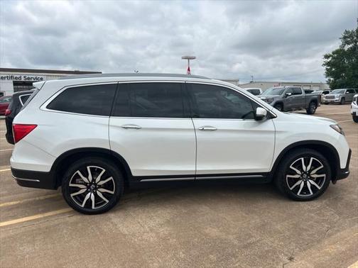 2021 Honda Pilot Touring 8-Passenger