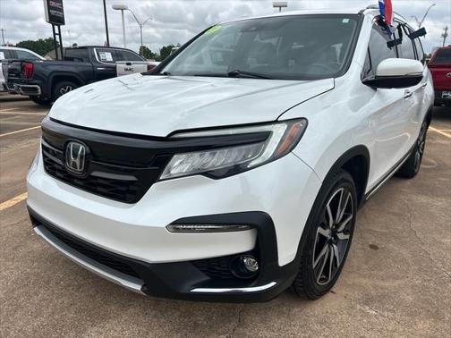 2021 Honda Pilot Touring 8-Passenger
