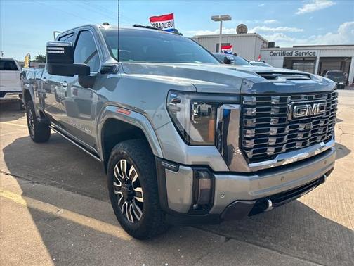 2024 GMC Sierra 2500 Denali Ultimate
