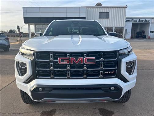 2026 GMC Canyon AT4