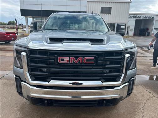 2026 GMC Sierra 3500 Base
