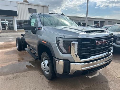 2026 GMC Sierra 3500 Base