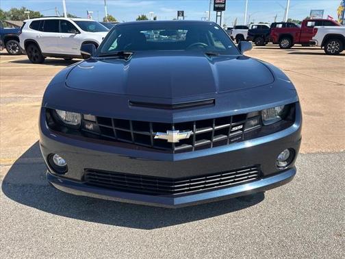 2013 Chevrolet Camaro 1SS