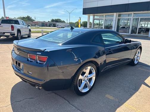 2013 Chevrolet Camaro 1SS