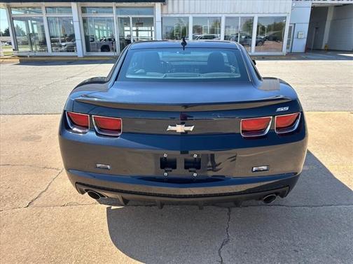2013 Chevrolet Camaro 1SS