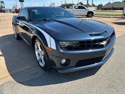 2013 Chevrolet Camaro 1SS
