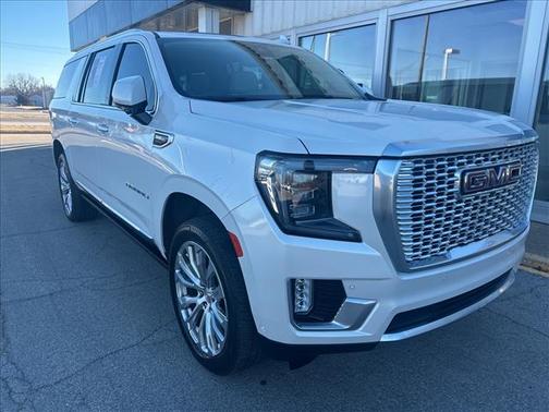 2024 GMC Yukon XL Denali