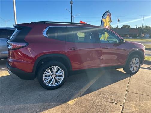 2024 GMC Acadia FWD Elevation
