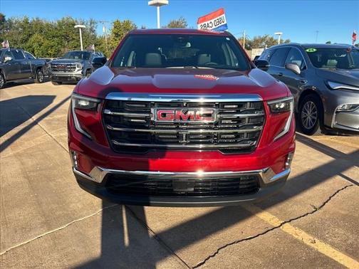 2024 GMC Acadia FWD Elevation