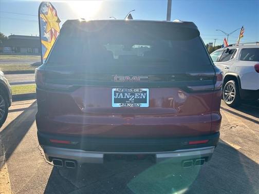 2024 GMC Acadia FWD Elevation