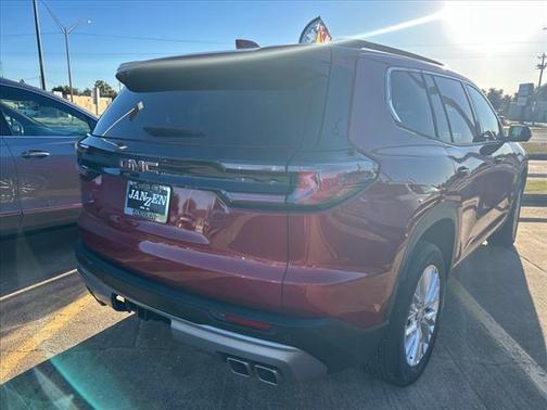 2024 GMC Acadia FWD Elevation