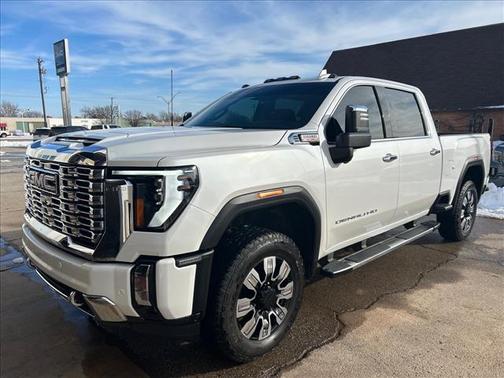 2024 GMC Sierra 2500 Denali