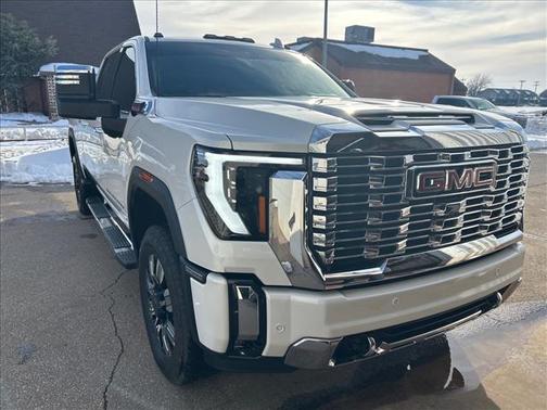 2024 GMC Sierra 2500 Denali